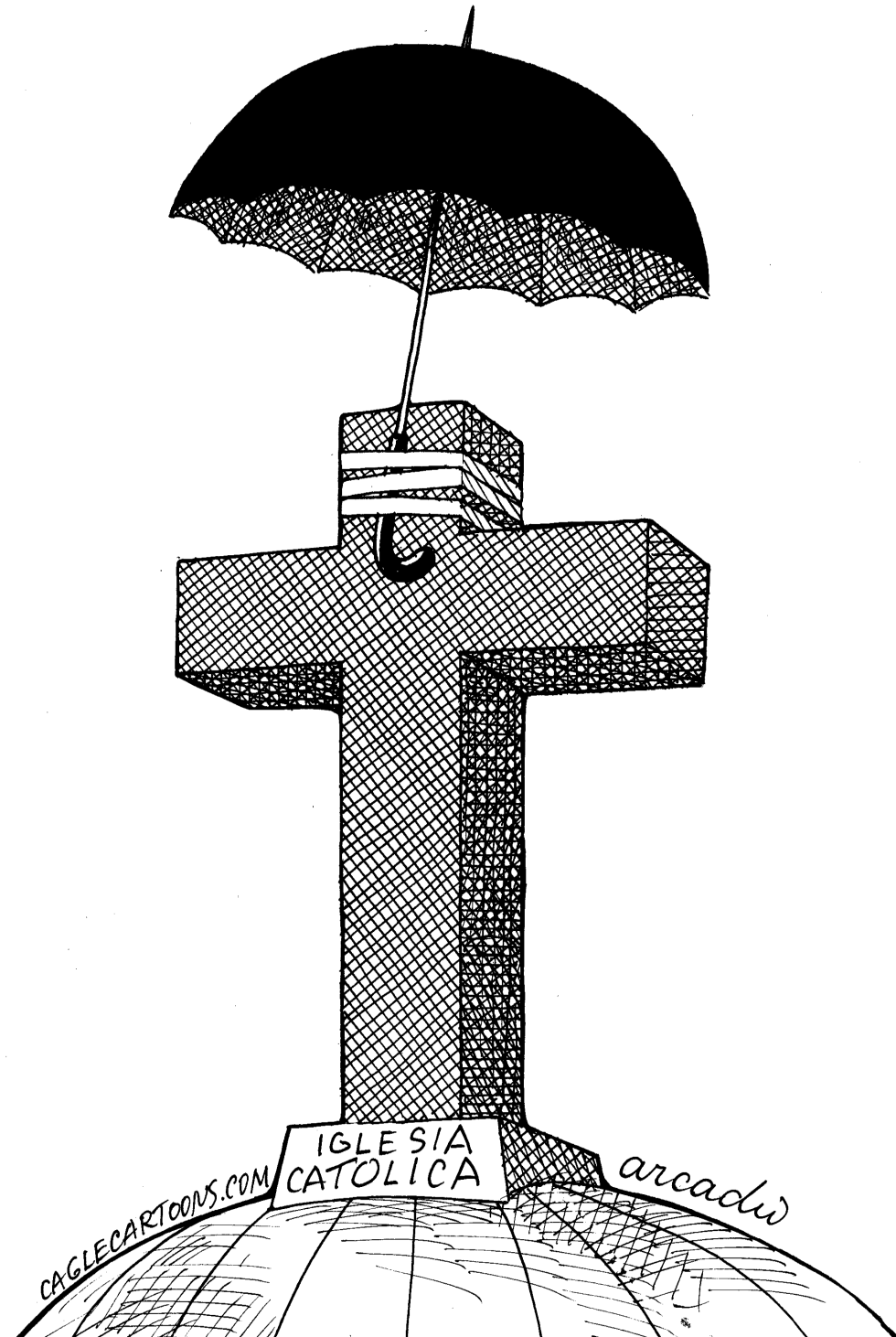 Una Iglesia polémica