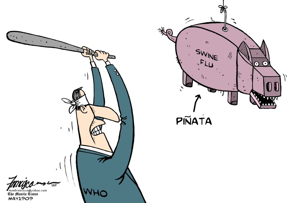 Mexican Swine Flu