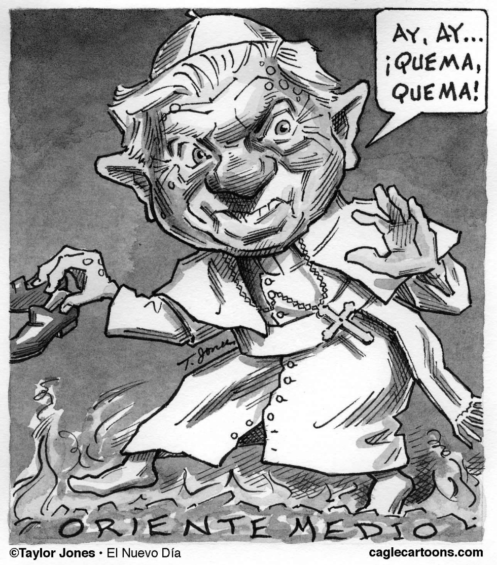 Pope Benedict - Spanish