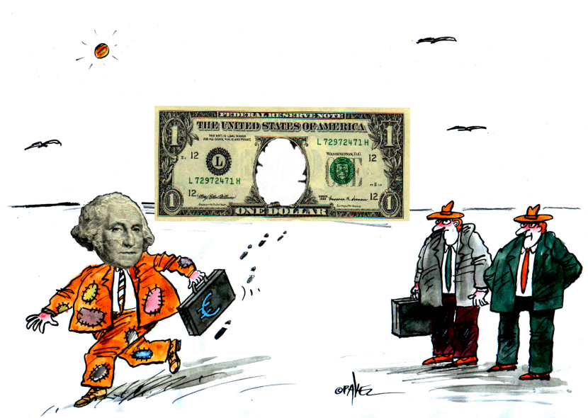 Money Crisis