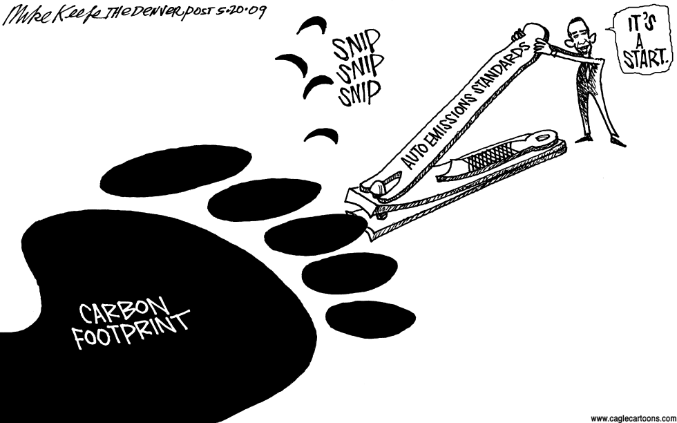 Auto Emissions Standard