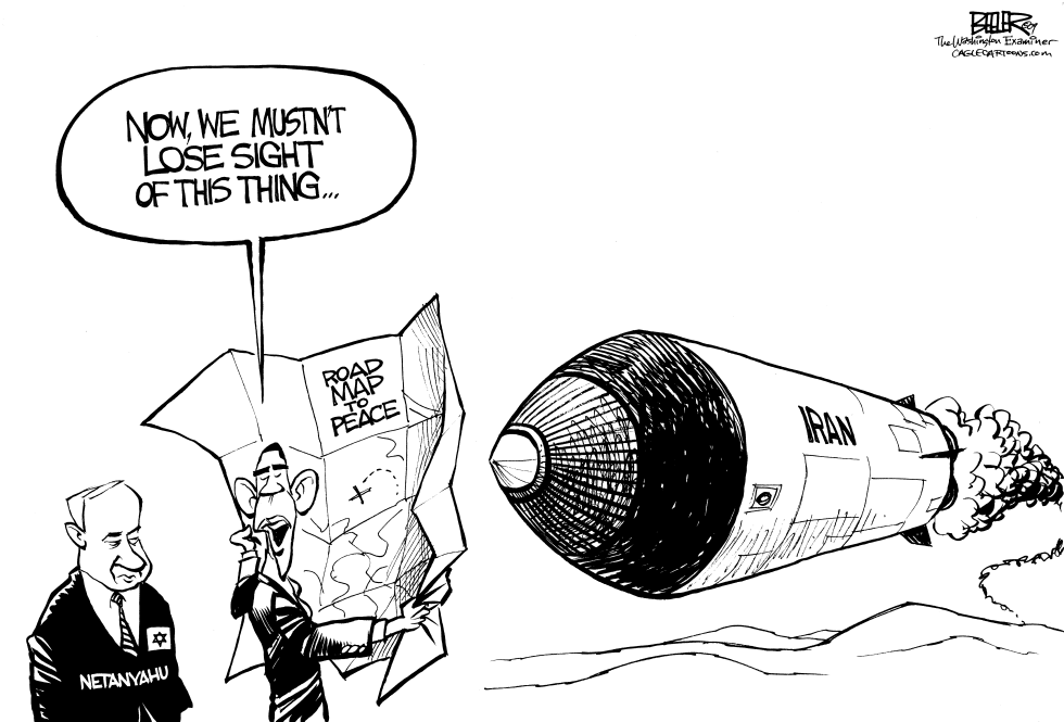 Obama and Israel