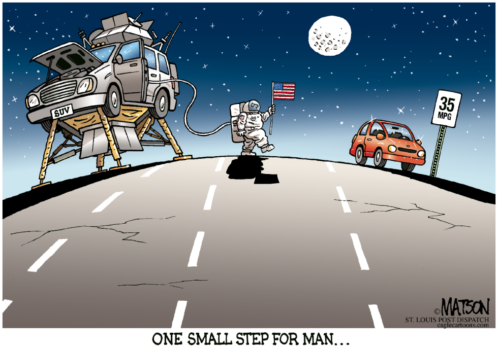 One Small Step For Man-COLOR
