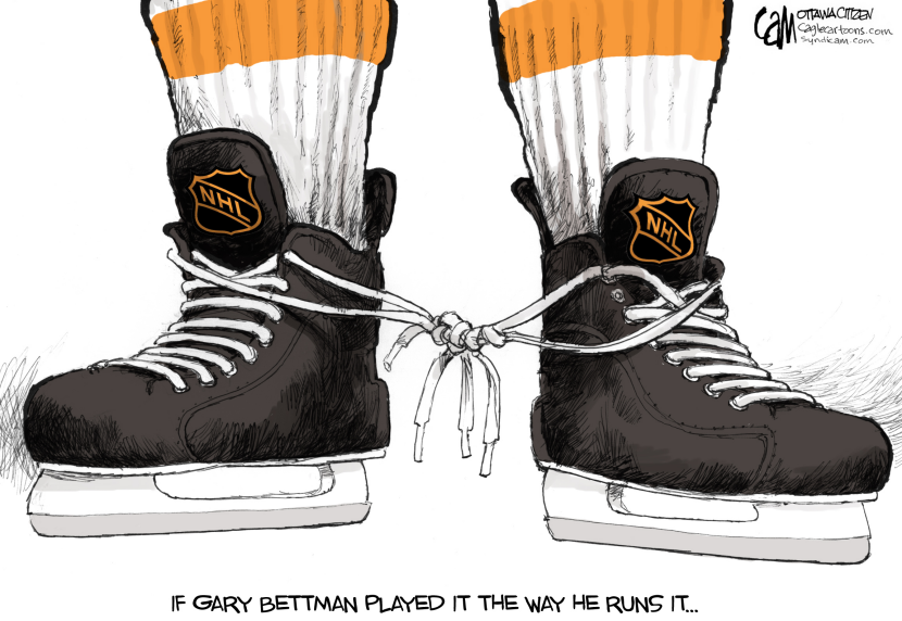 Tied Laces