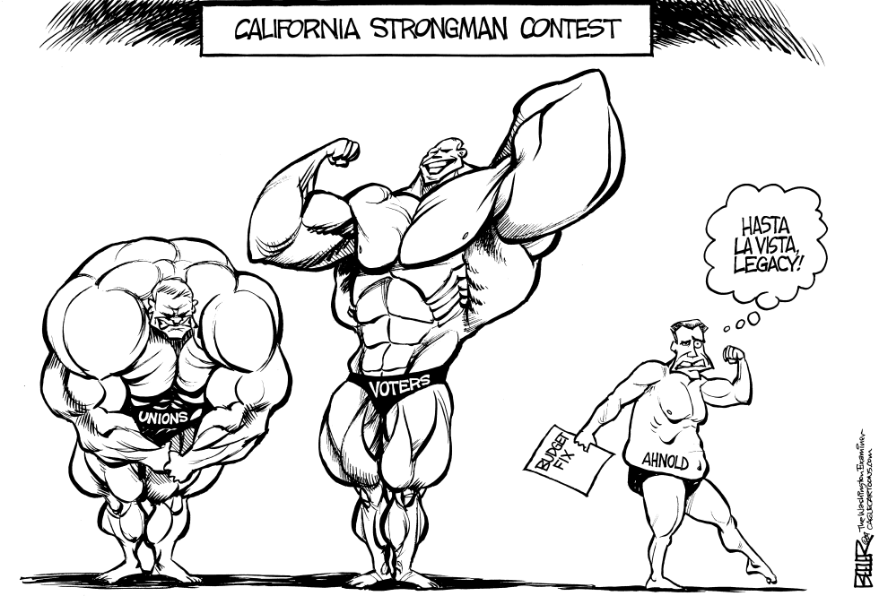 California Budget