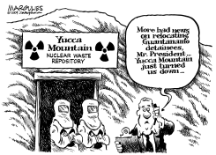 GUANTANAMO DETAINEES by Jimmy Margulies