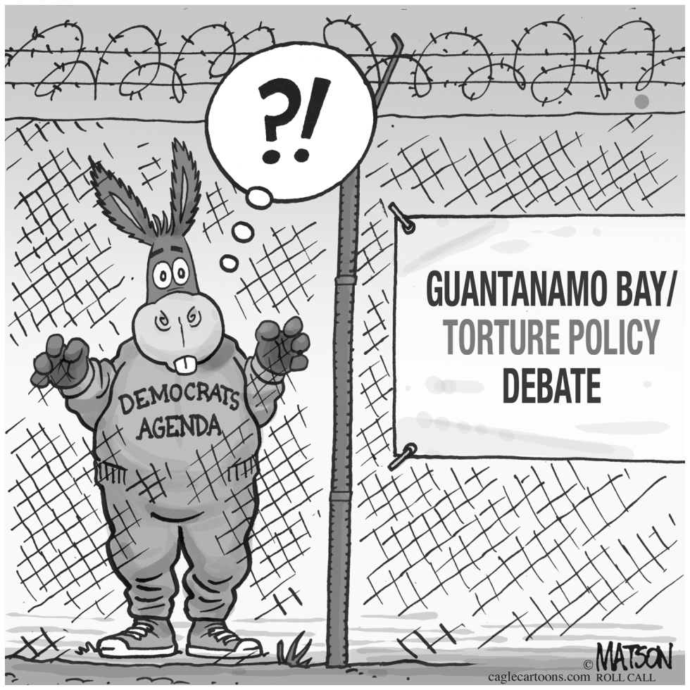 Democrat Detainee