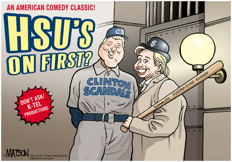 Clinton Fundraiser Norman Hsu Convicted-COLOR
