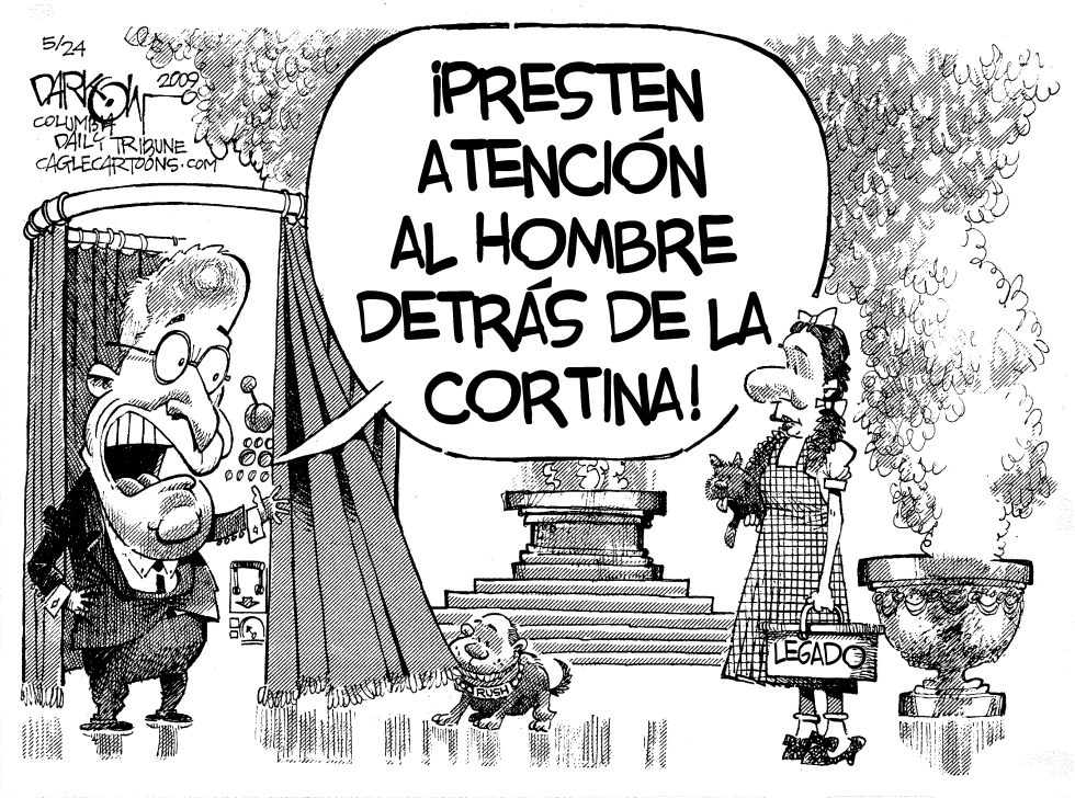 Cheney y su Legado