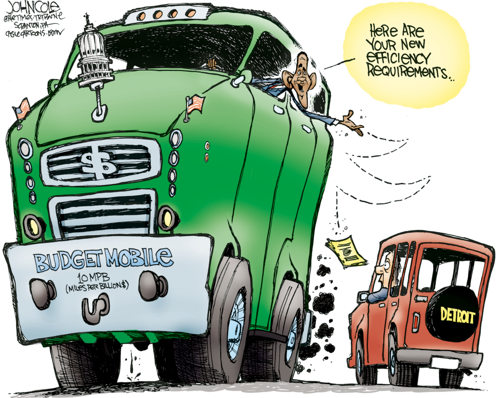 Obama fuel efiiciency COLOR