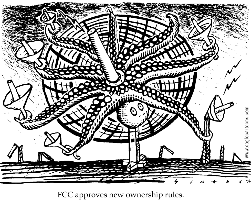  NEW FCC RULES by Osmani Simanca