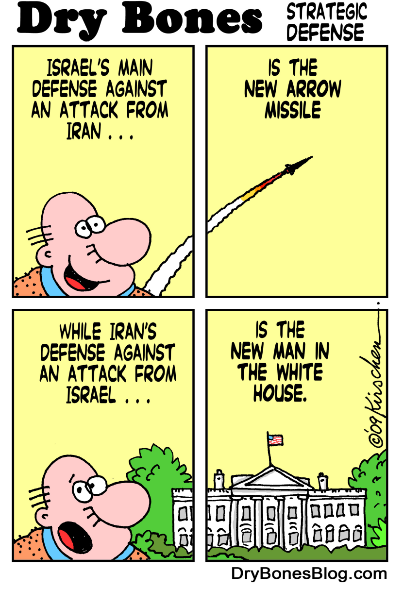 strategic defense
