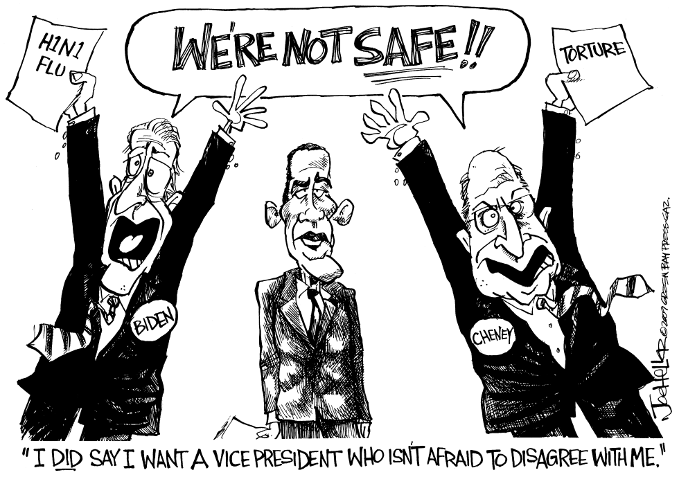 Vice Presidents