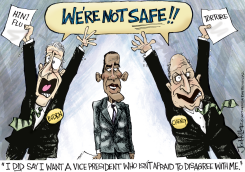 VICE PRESIDENTS by Joe Heller