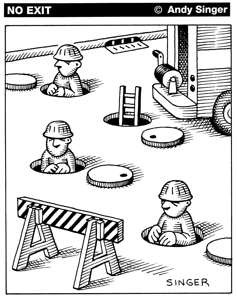 Manholes