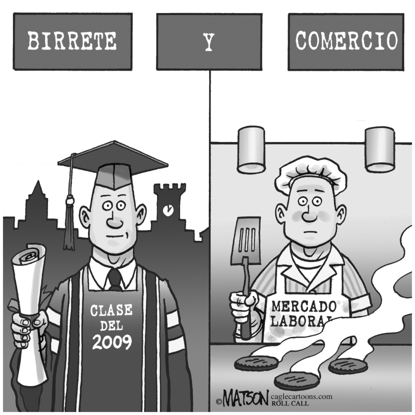 Birrete y Comercio Verdadero