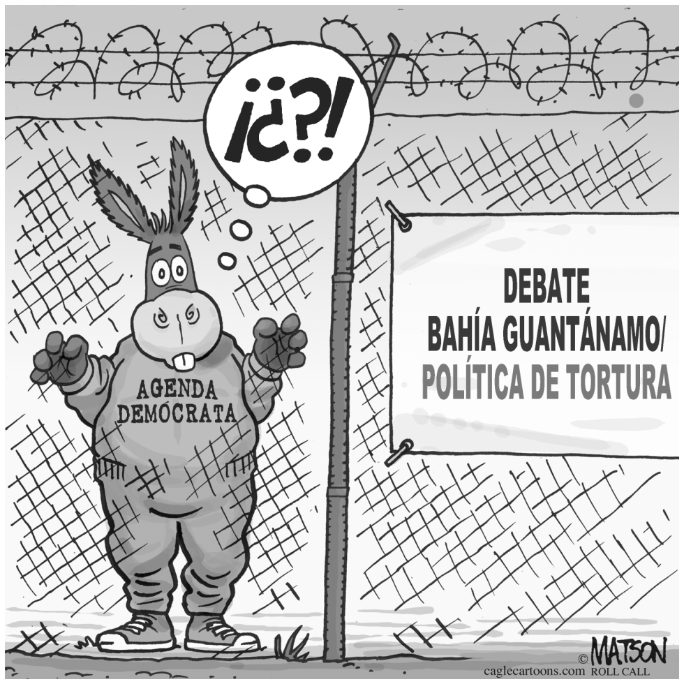 Democratas Detenidos