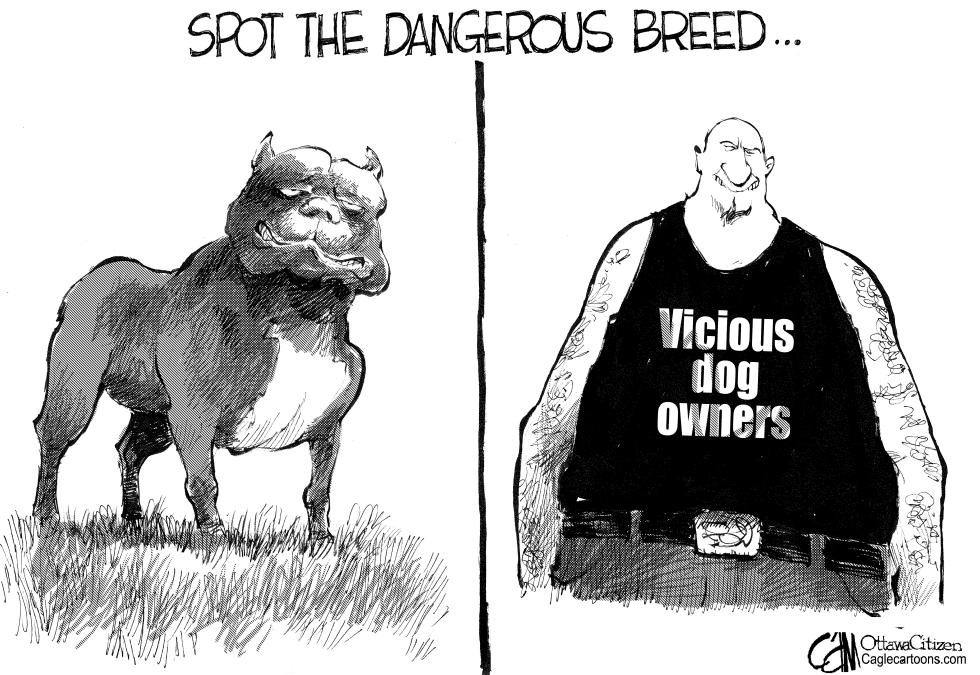 Dangerous Breeds