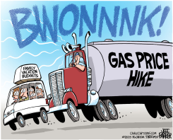 TAILGATER  by Jeff Parker