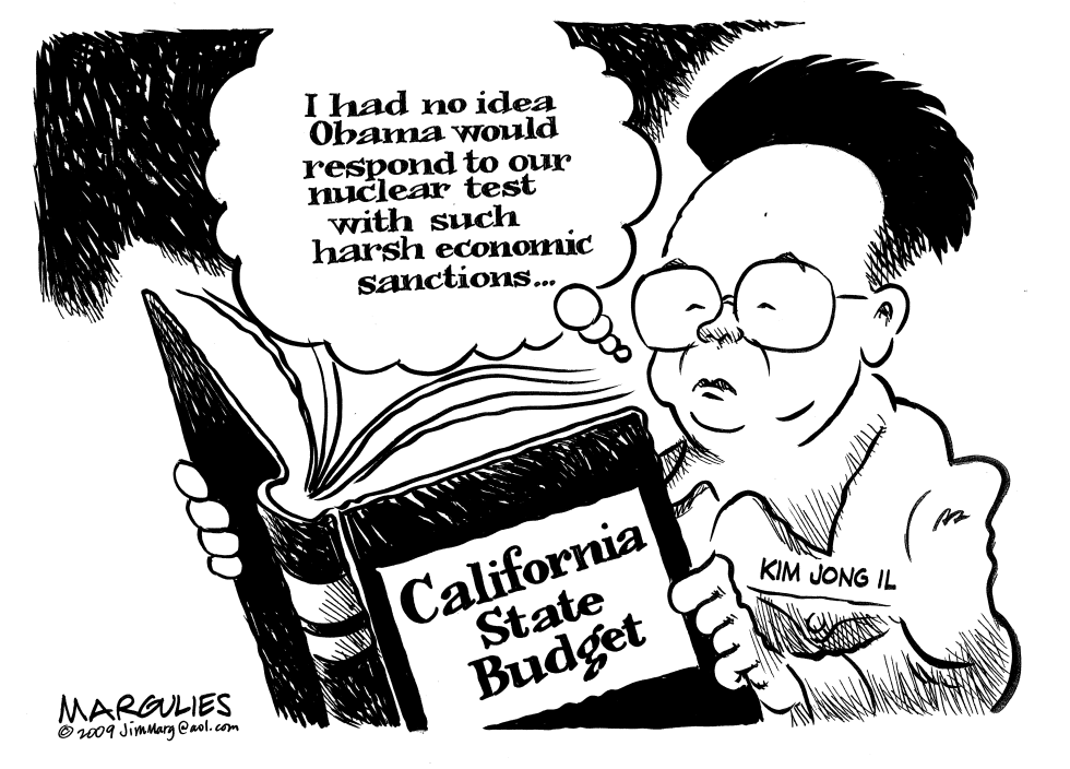 North Korea Nuke Test