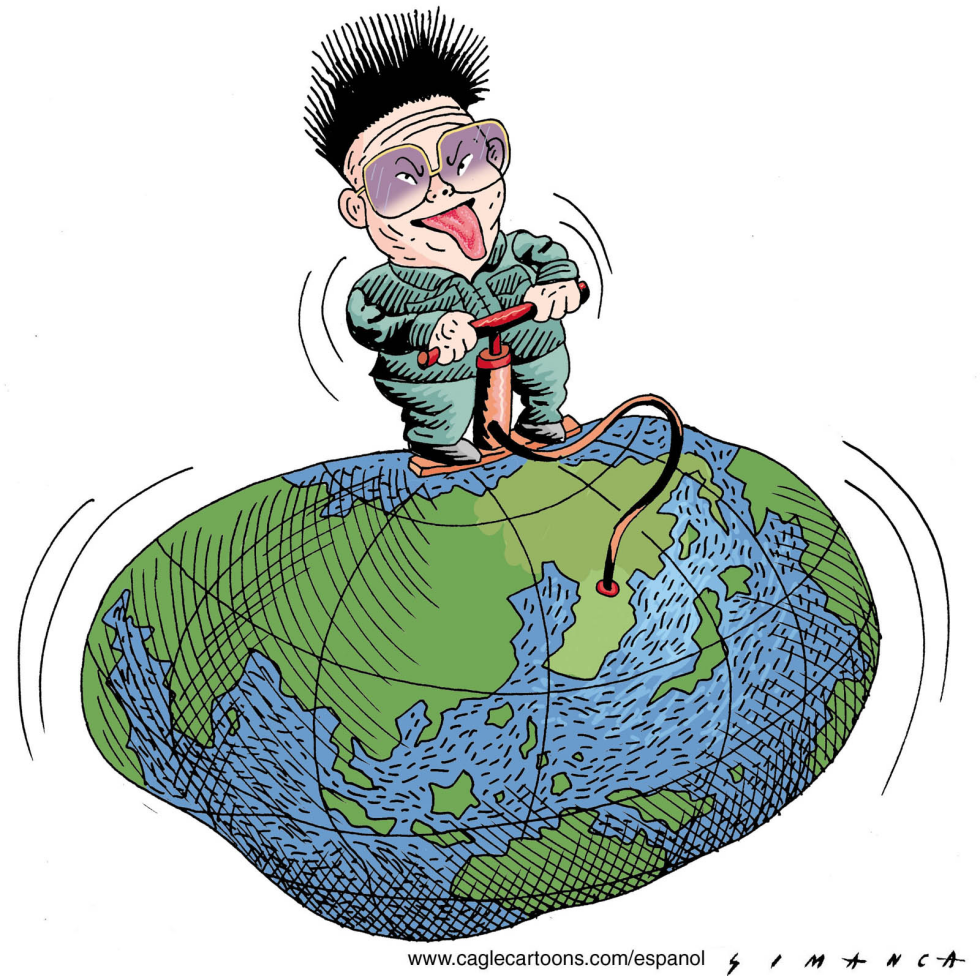 Corea del Norte / COLOR