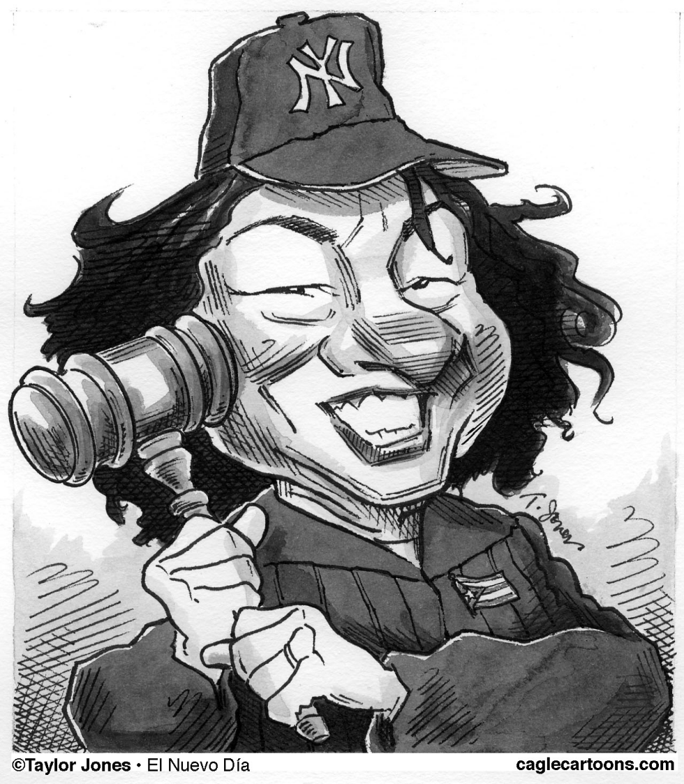 Sonia Sotomayor