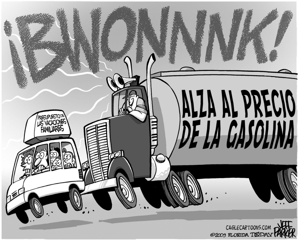 Pisando el Acelerador