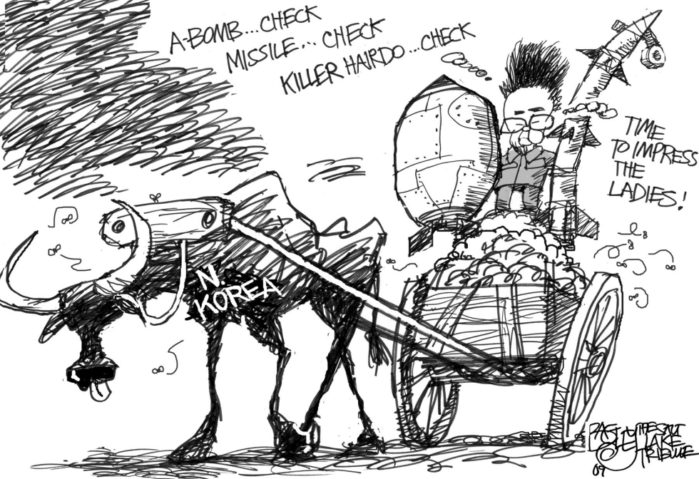 Kim Jong Sick