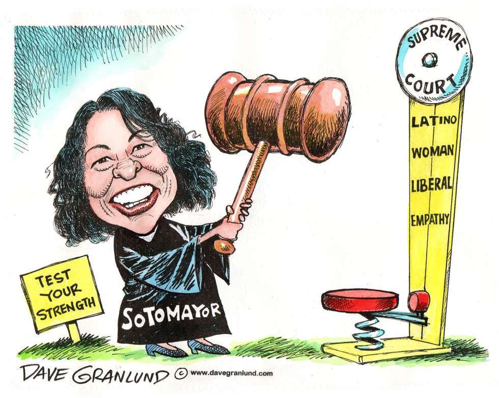 Sotomayor nomination