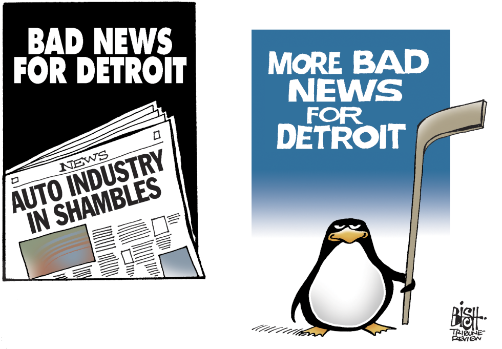 PITTSBURGH PENGUINS, COLOR