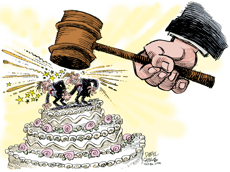 Court Strikes Down Gay Marriage COLOR