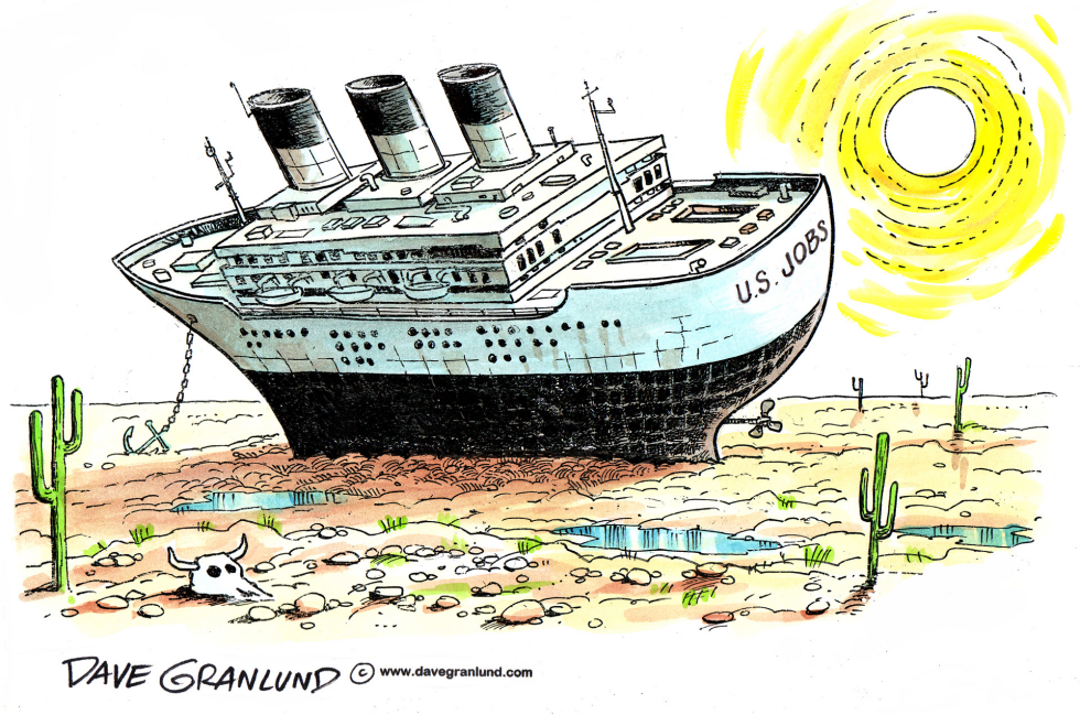 US Job Market