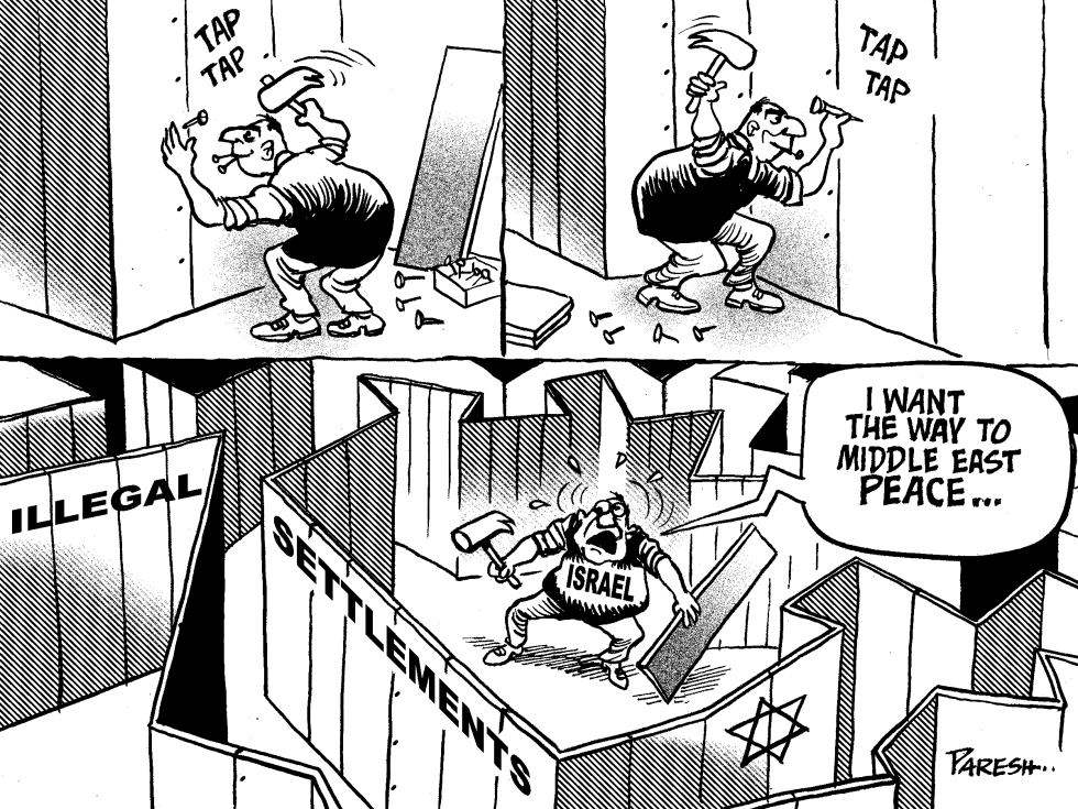 Israeli settlements