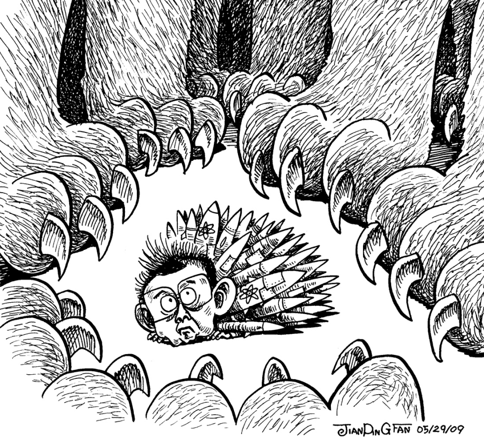 North Korea Nukes