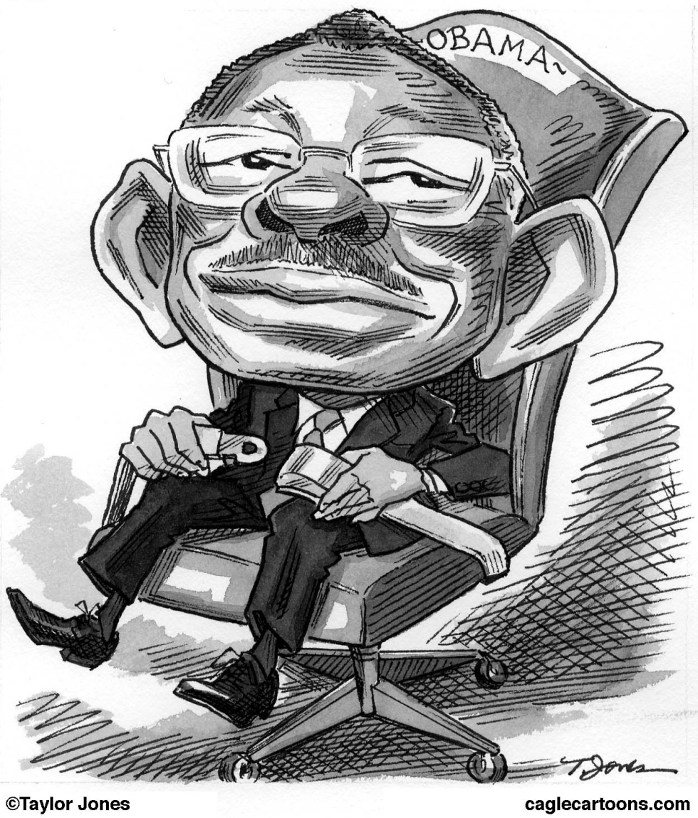 Illinois Senator Roland Burris