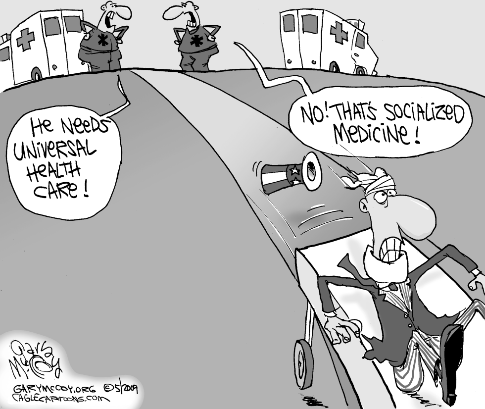Health Care Debate