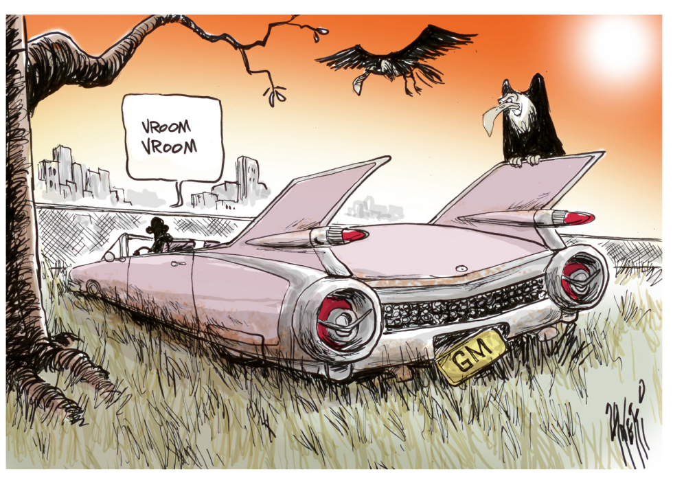 General Motors COLOR