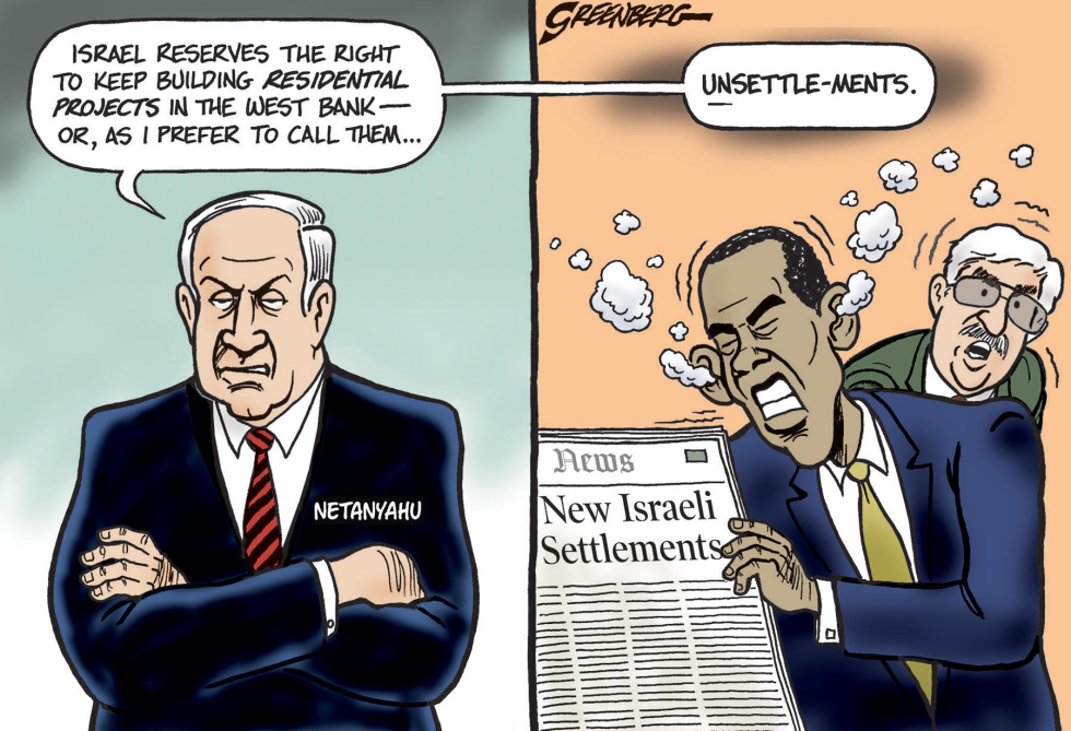 Unsettlements