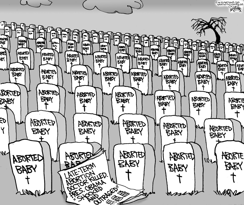 Obama Outraged over Murder