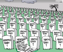 OBAMA OUTRAGED OVER MURDER  by Gary McCoy