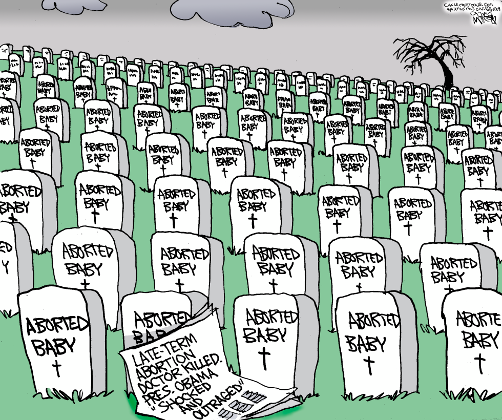 Obama Outraged over Murder COLOR