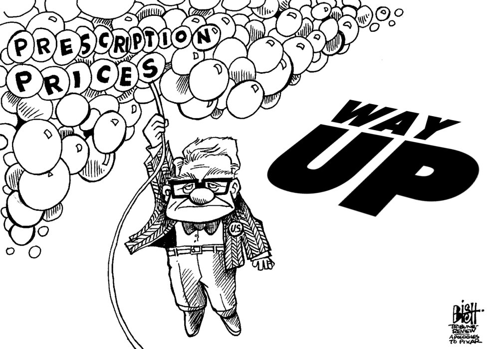 UP, WAY UP, b/w