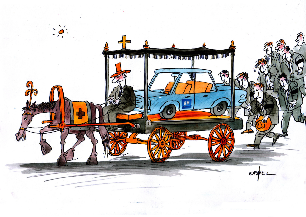 General Motors COLOR
