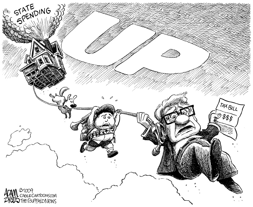 State Spending