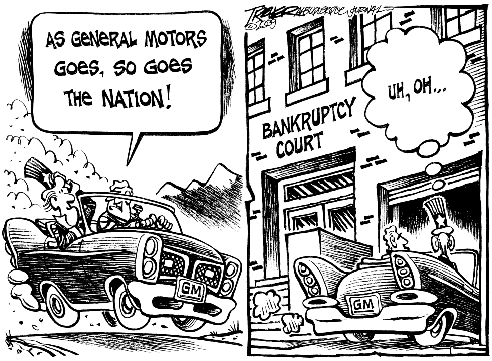 GM Bankruptcy