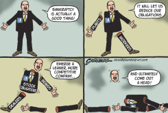 GENERAL MOTORS by Steve Greenberg