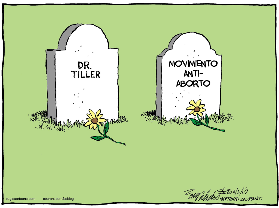 Dr. George Tiller / COLOR