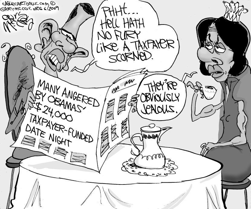 Obama Date Night