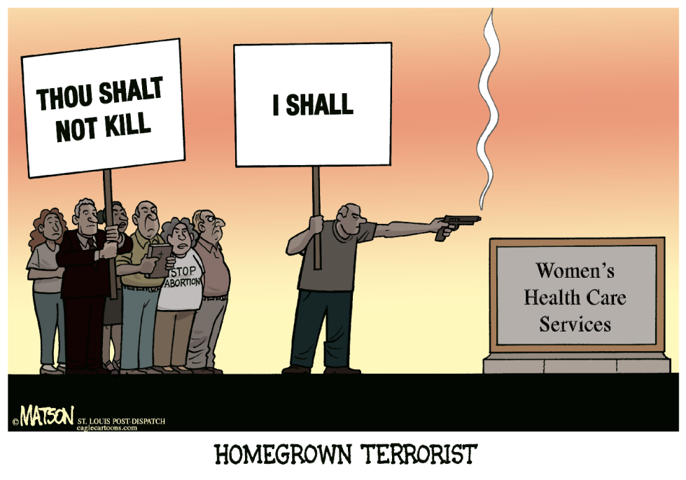HOMEGROWN TERRORIST- by R.J. Matson