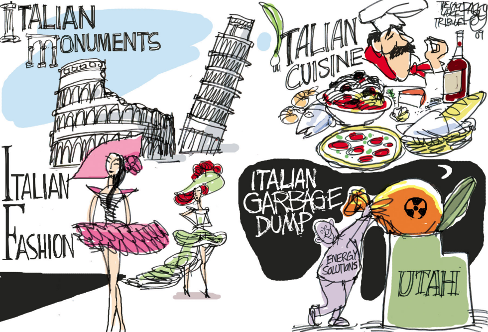 LOCALHot Italians